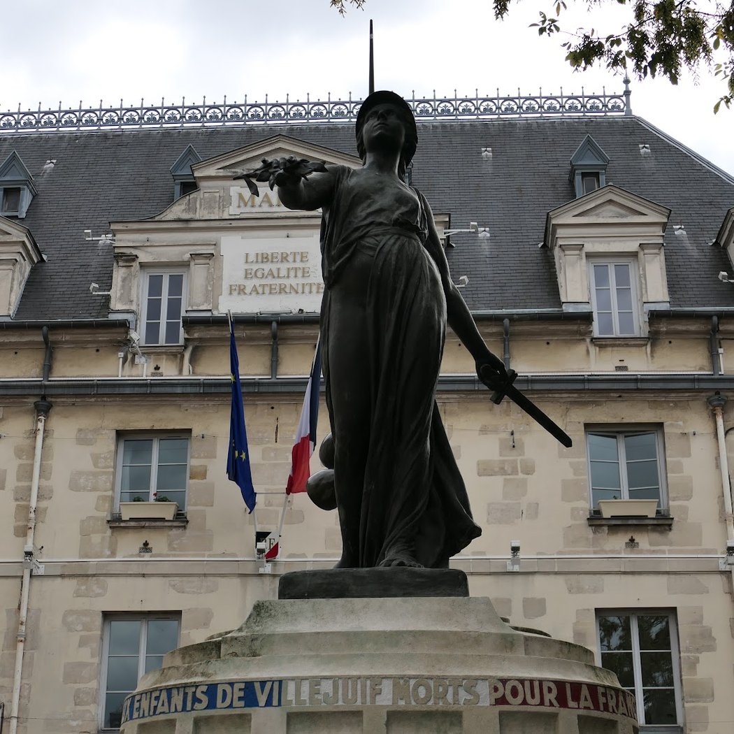 Monument aux morts de Villejuif 1